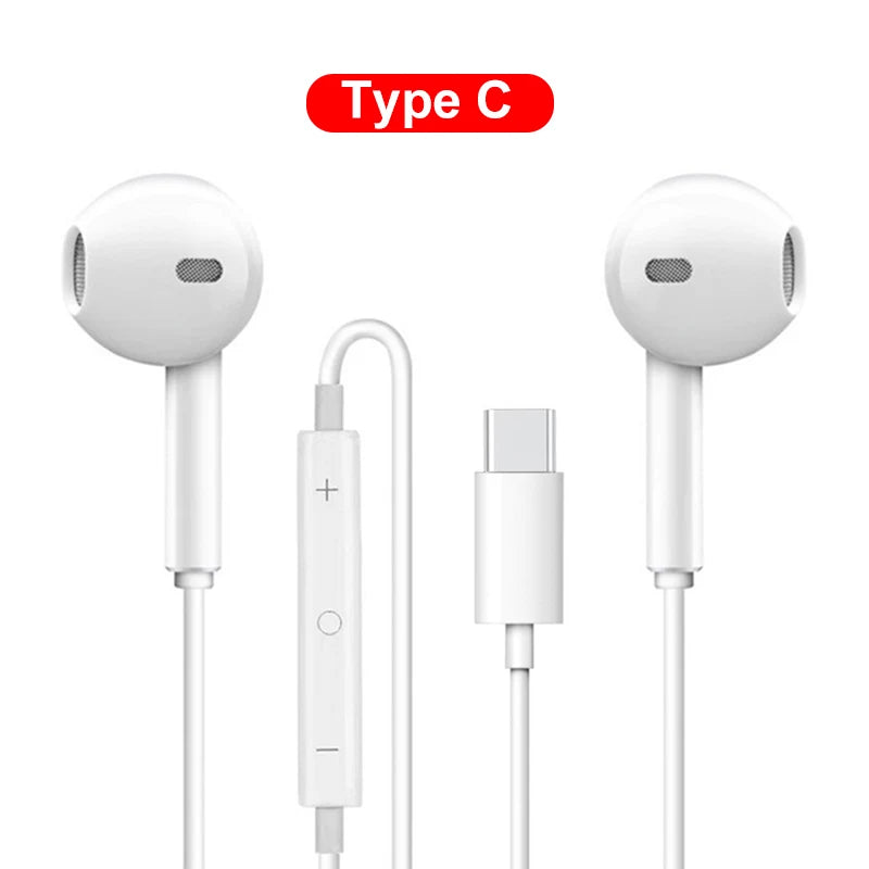Best Wired Lightning Earphones for iPhone - ANC & Mic