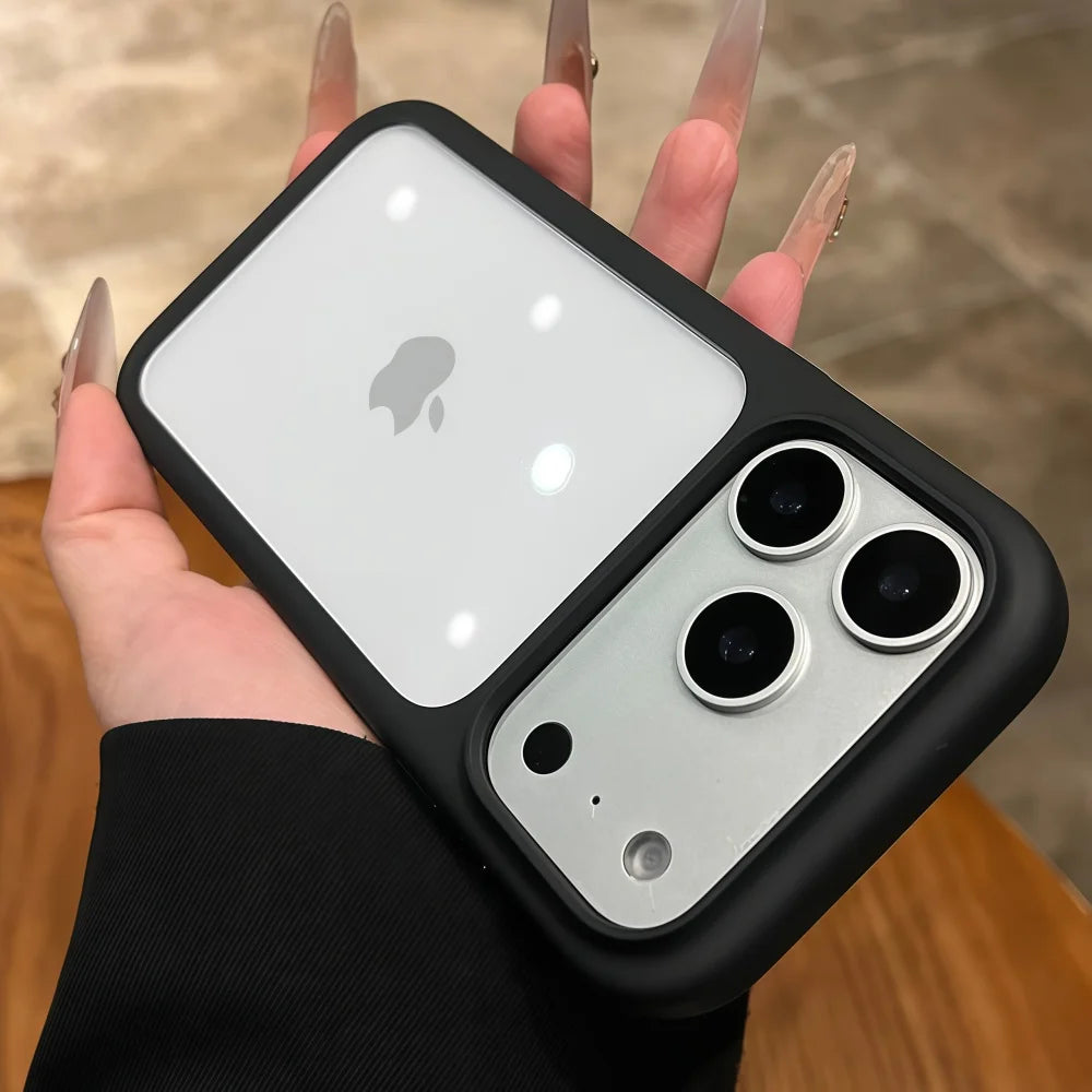 Xeber Clear iPhone 17 Case