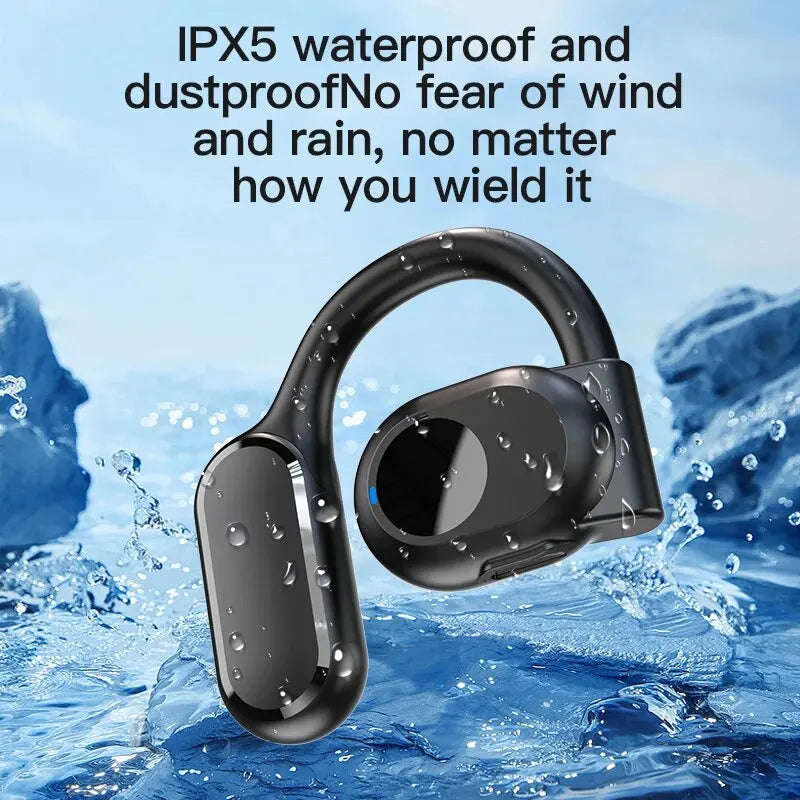 STTKGZD Air Conduction Headset - Magsafe Accessories for Safe Commutes