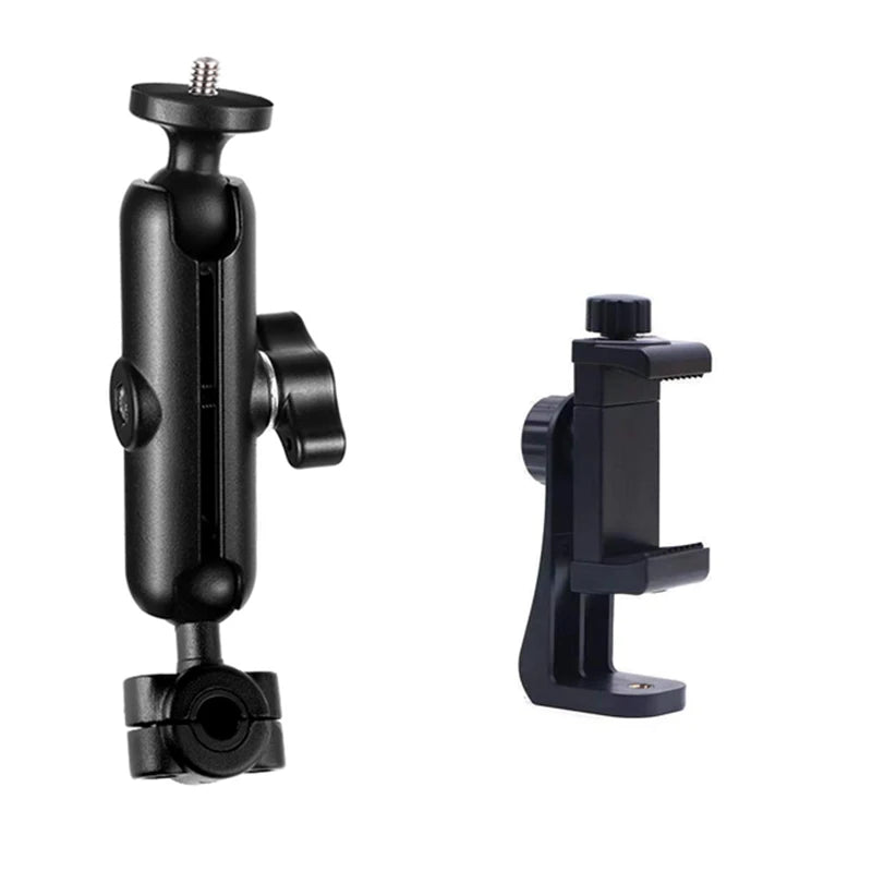 ERIKOLE Car Phone Mount for Video Recording – POV Filming Seat Holder Stand