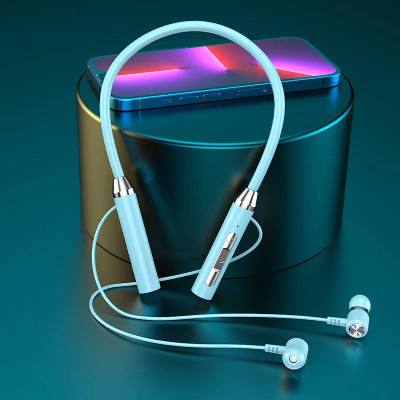 Best Bluetooth Neckband Earphones for iPhone & Samsung