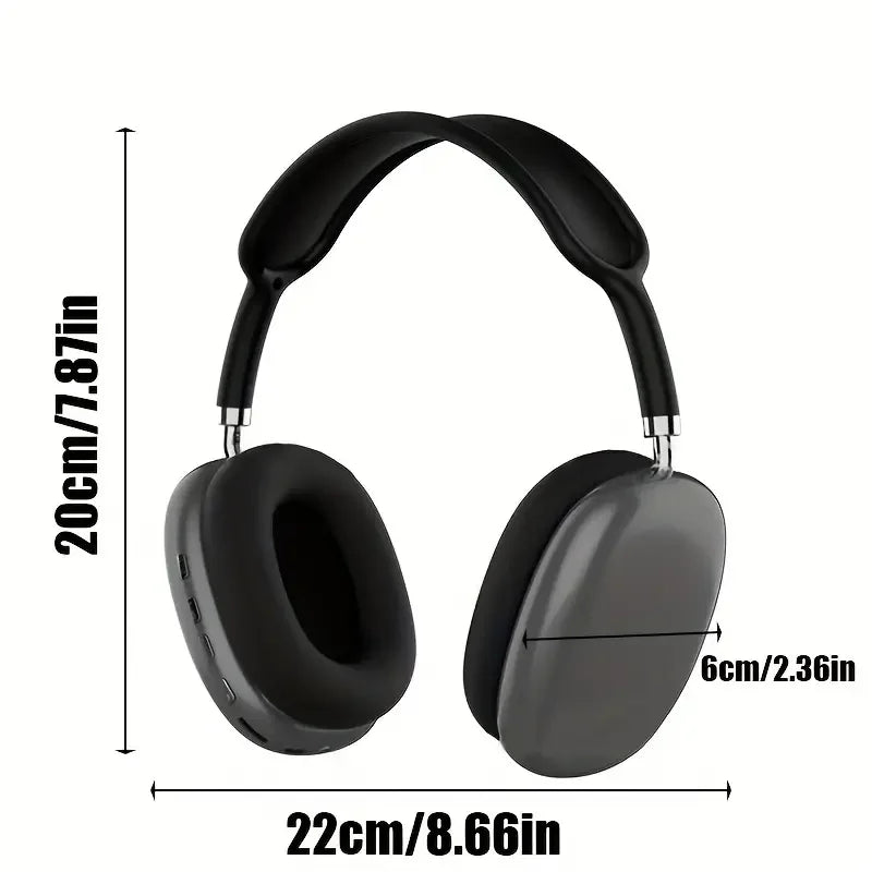 Best Over-Ear Wireless Gaming Headphones with Active Noise Cancellation