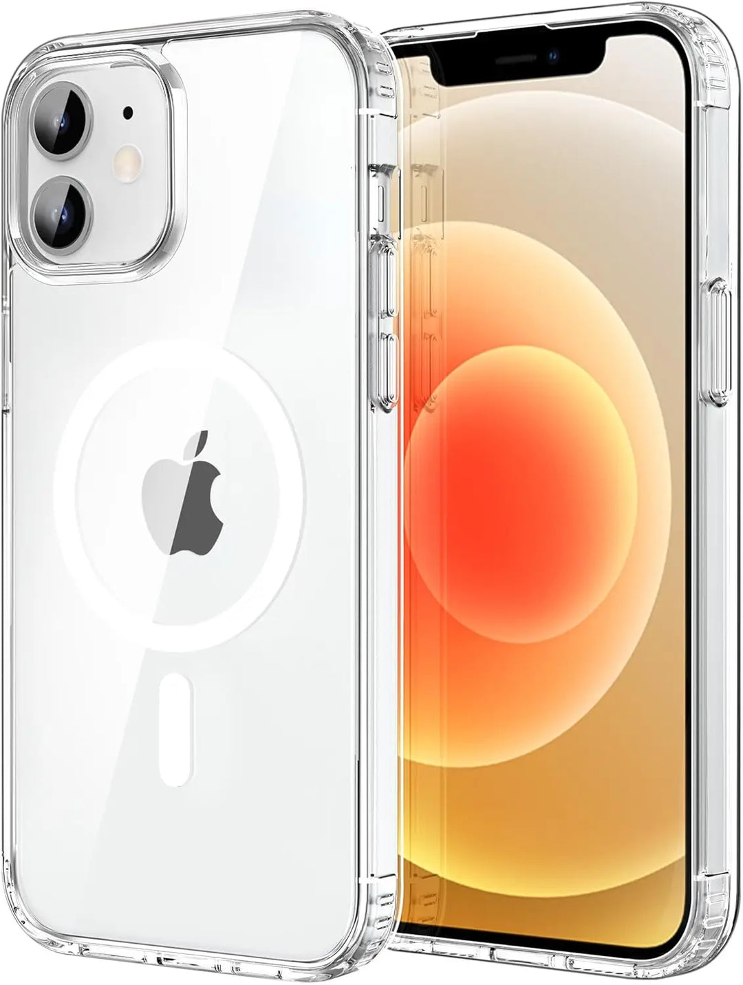 Buy Premium Clear MagSafe iPhone Case 2026 – Best Clear MagSafe Case | Free Shipping