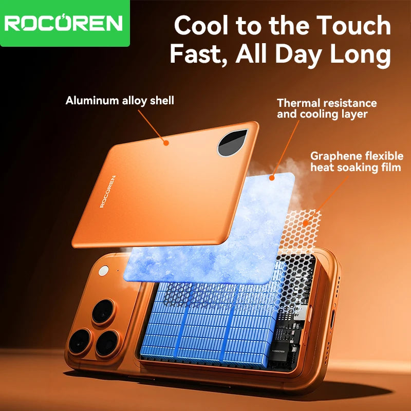 Magnetic Power Bank 10000mAh | MagSafe Compatible, LED Display