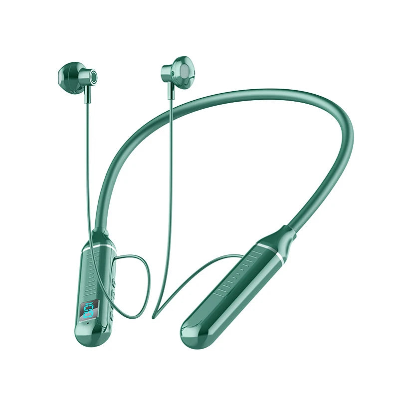 Bluetooth Neckband Headphones