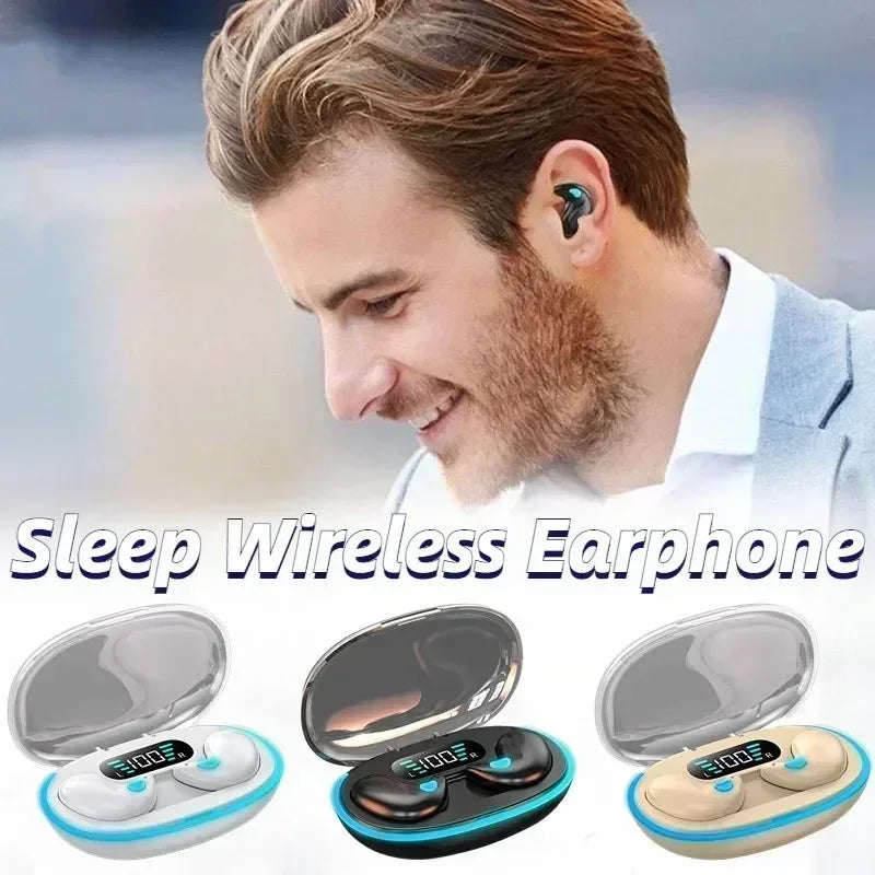 Noise Cancelling Earbuds - Opansten Wireless for Premium Audio