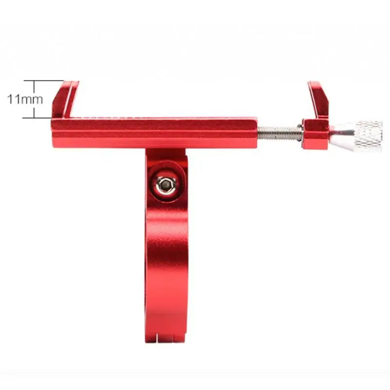 Amalibay Scooter Phone Holder – Aluminum Mount for Xiaomi M365 & Ninebot