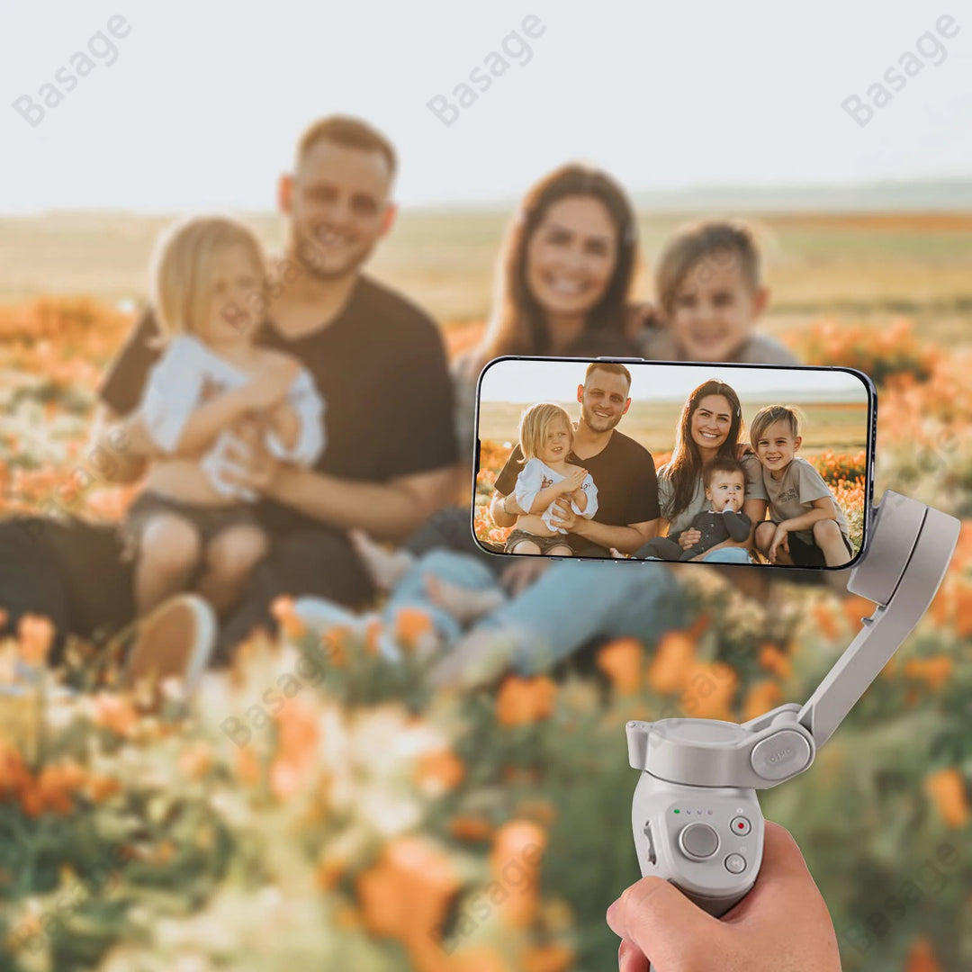 Blueendless Magnetic Gooseneck Phone Holder for Hands-Free Viewing