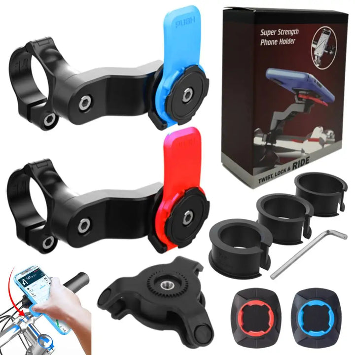 Buy Top Motorcycle Phone Holder 2026 | Free Shipping & Fast Delivery