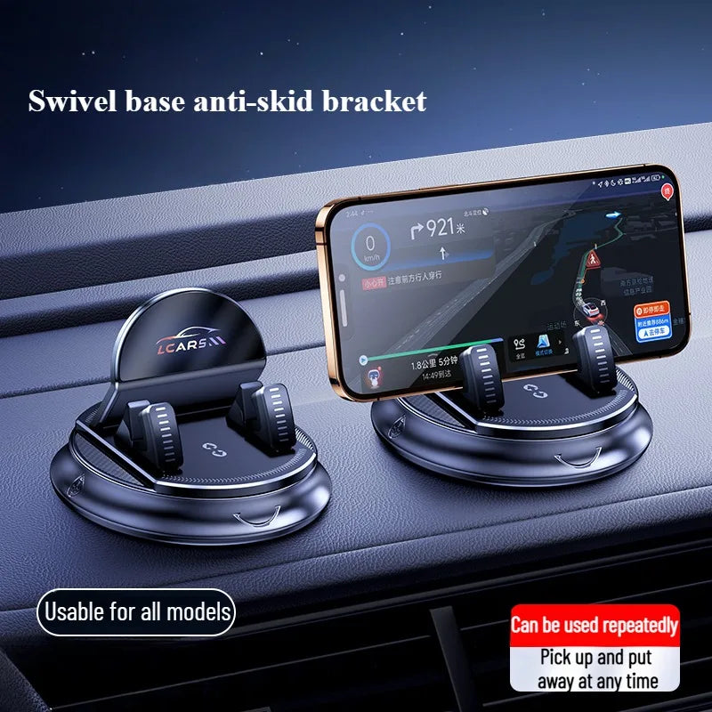 Car Phone Mount with Magnetic Suction Cup - JEFF's Favorite Picks