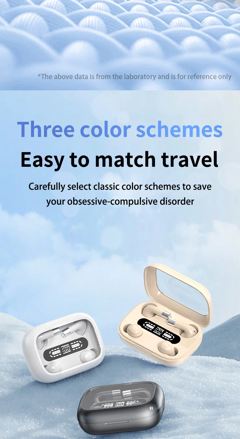 Best Bluetooth Earbuds with Active Noise Cancellation - Kebidumei