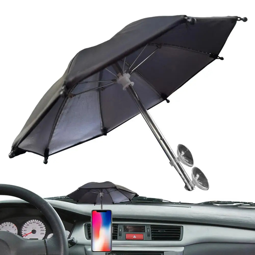 Phone Umbrella Sunshade for Glare Protection - JEFF's Favorite Picks