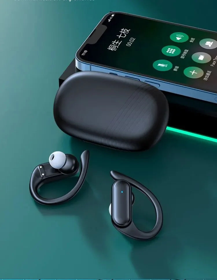 A520 Wireless Bluetooth 5.3 Headset - Your Summer Adventure Companion — wireless bluetooth headset