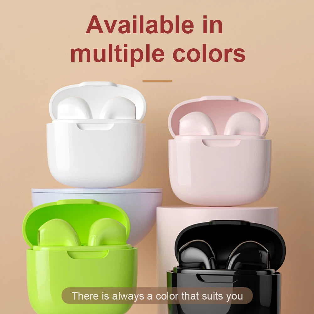 Resbii A2 Bluetooth Earbuds - Low Latency Wireless
