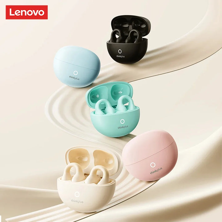 Lenovo LP25 Wireless Earbuds for Gamer & Athlete