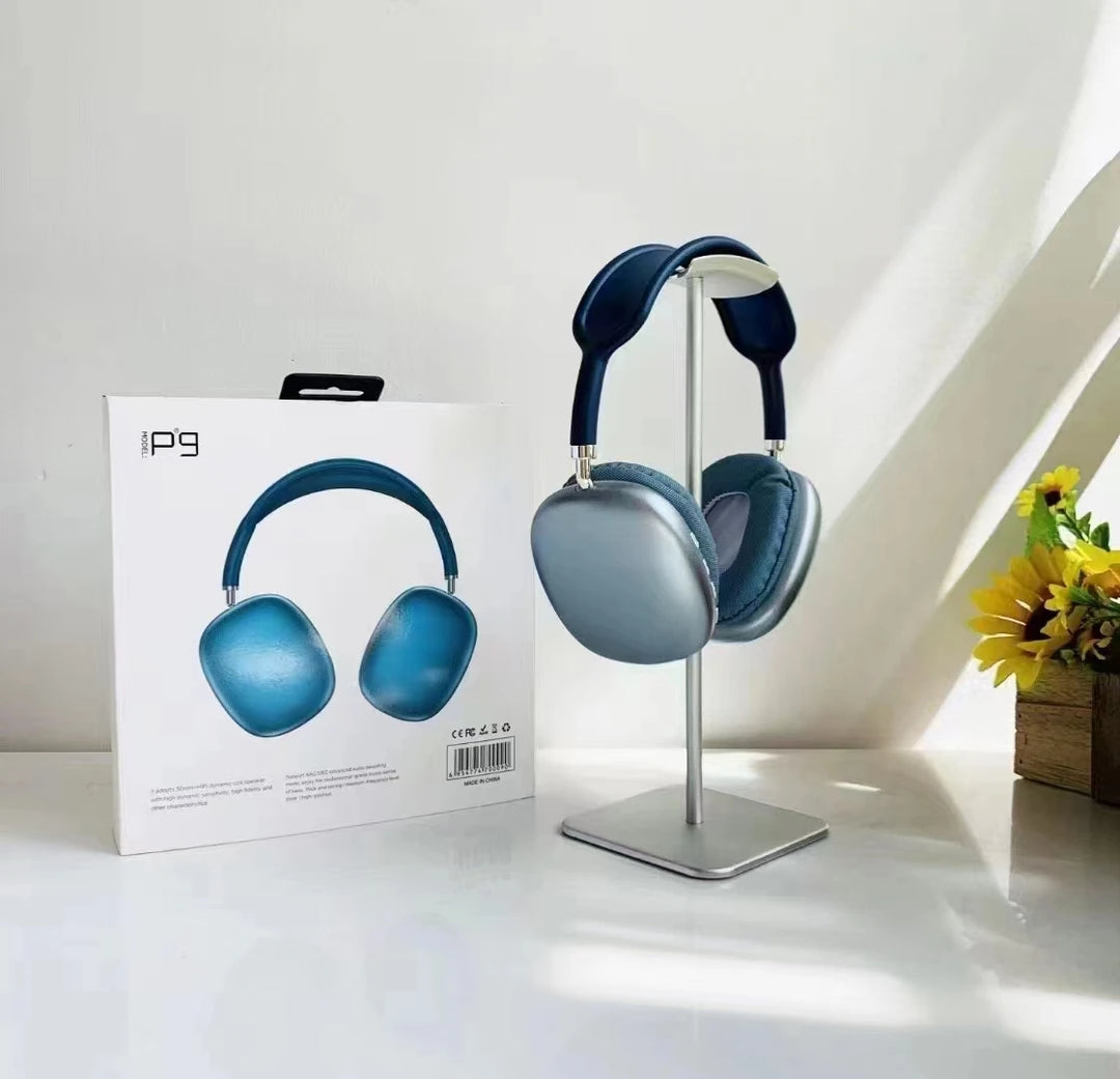 Best Over-Ear Wireless Gaming Headphones with Active Noise Cancellation