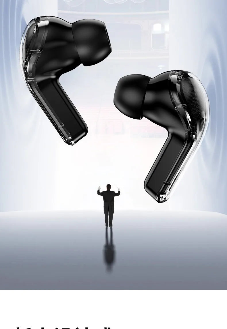 Top Rated Wireless Earphones with Noise Cancellation - Royaltenic