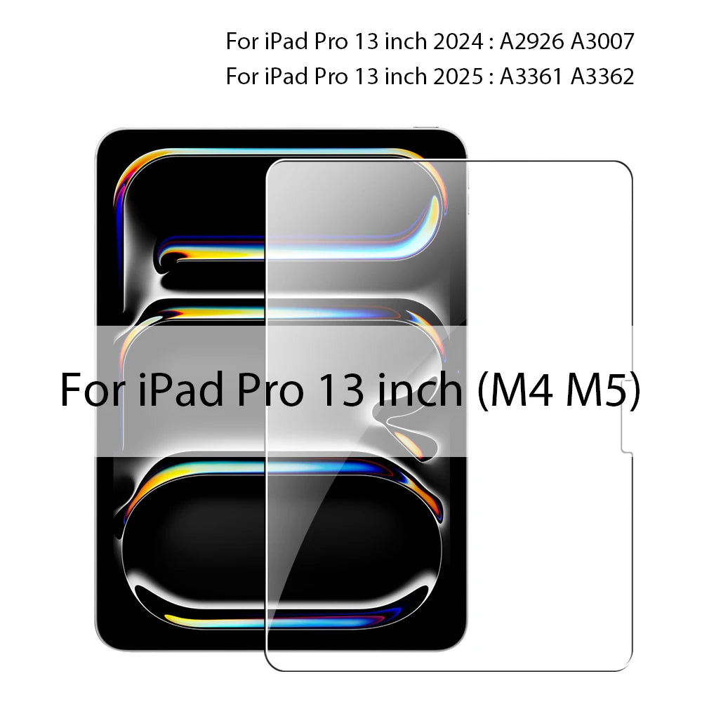Best iPad Screen Protector 2024: Tempered Glass Cover for All Models — best ipadmini screen protector