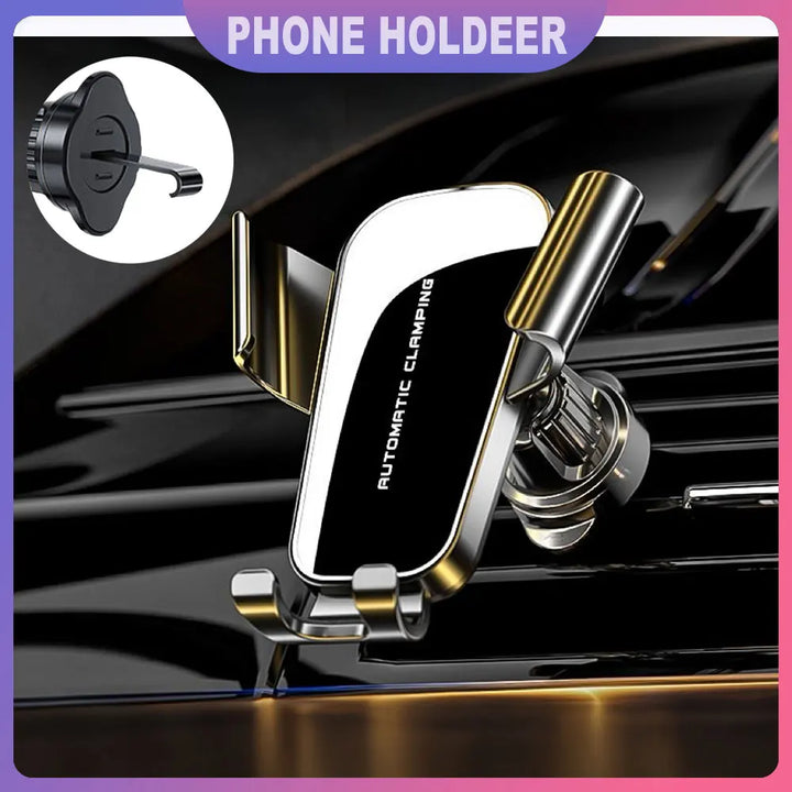 Gravity Car Air Vent Phone Holder for Auto and Truck