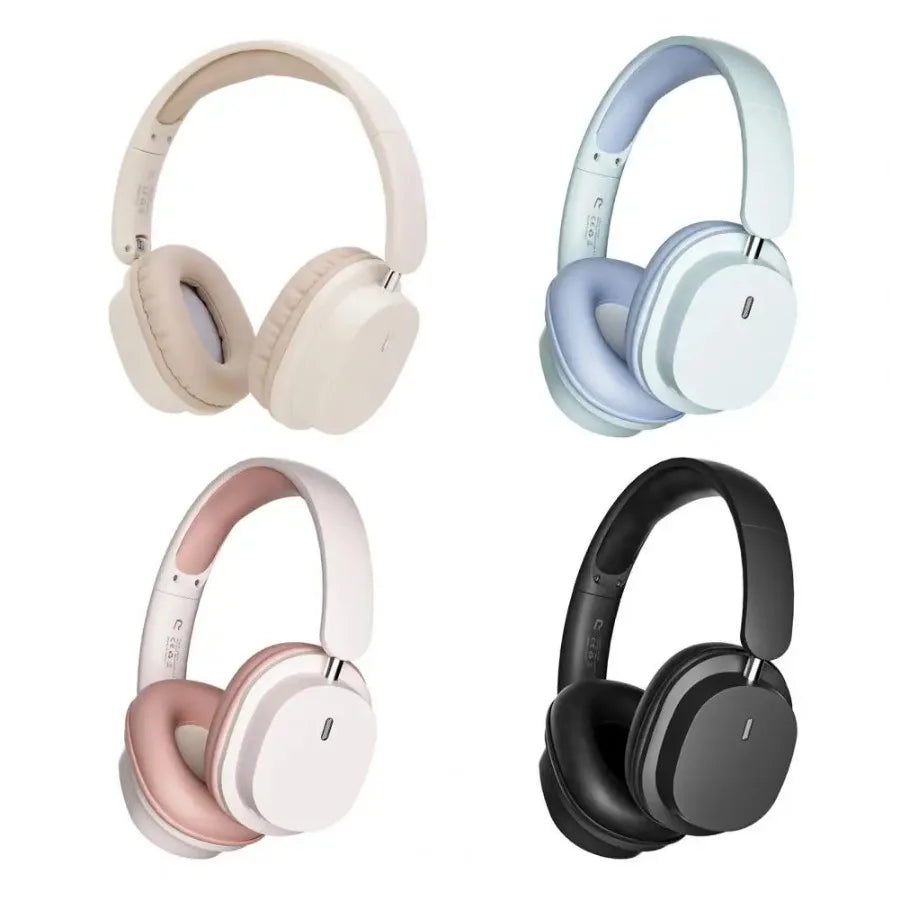 Hybrid ANC LDAC Wireless Headphones