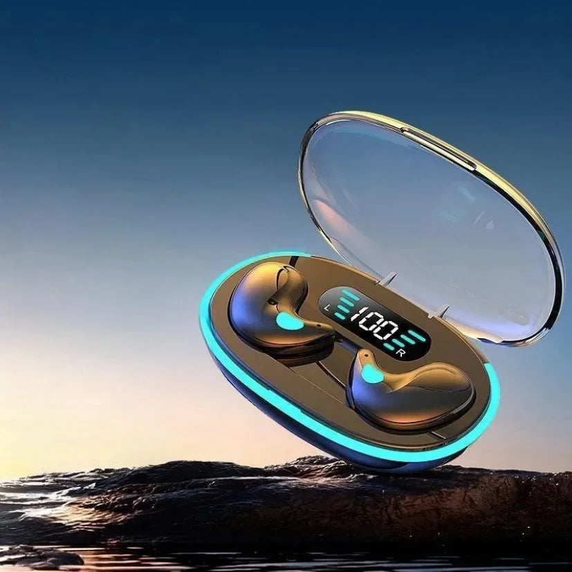 Noise Cancelling Earbuds - Opansten Wireless for Premium Audio