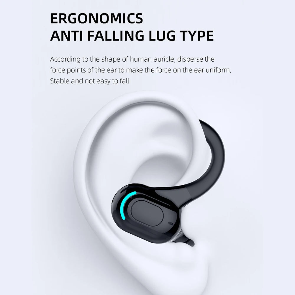Wireless Earbuds with ANC for Immersive Music