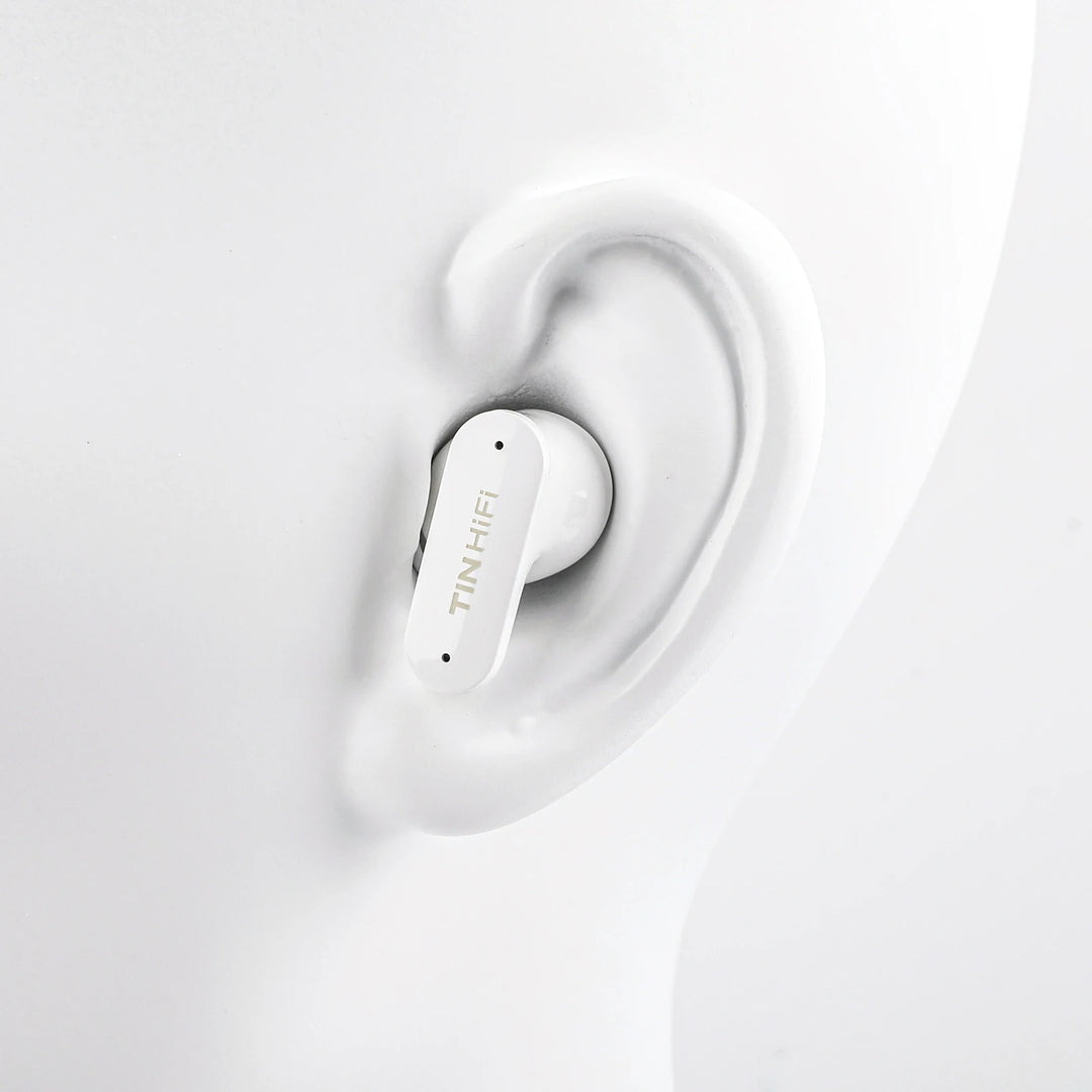 TIN HIFI BUDS1 Hi-Fi TWS Earbuds: ANC, BT 5.3, 40H Batt