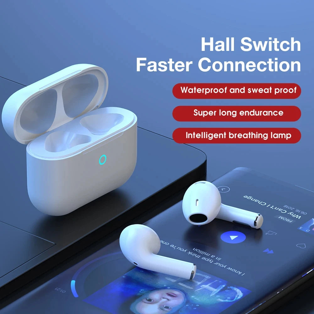 Best Waterproof True Wireless Earphones with ANC