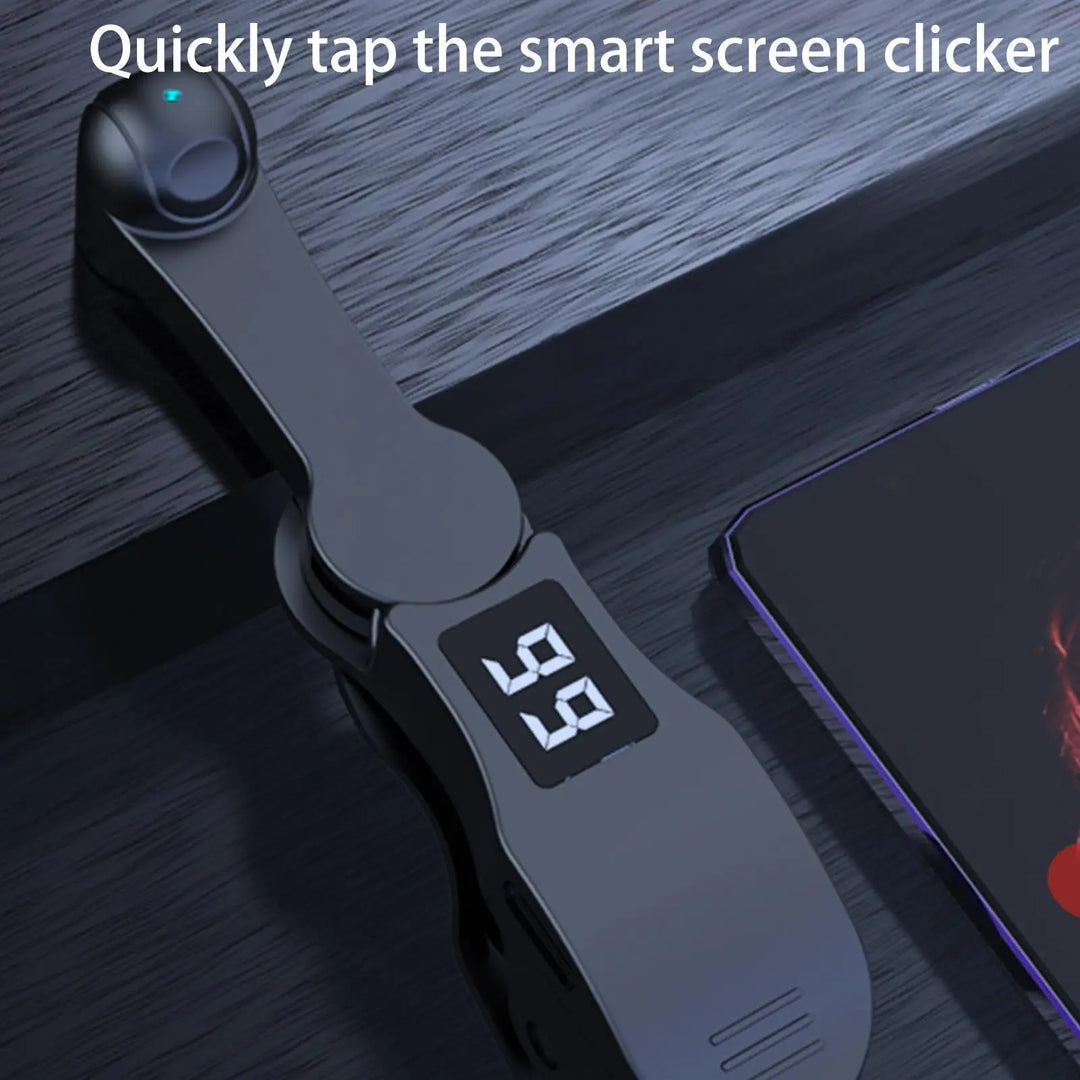 Boost TikTok live likes instantly with this 108-speed auto screen clicker. Works on iPhone, iPad & Android. LED display, plug & play. Ships to US, Canada & Europe. Shop now!