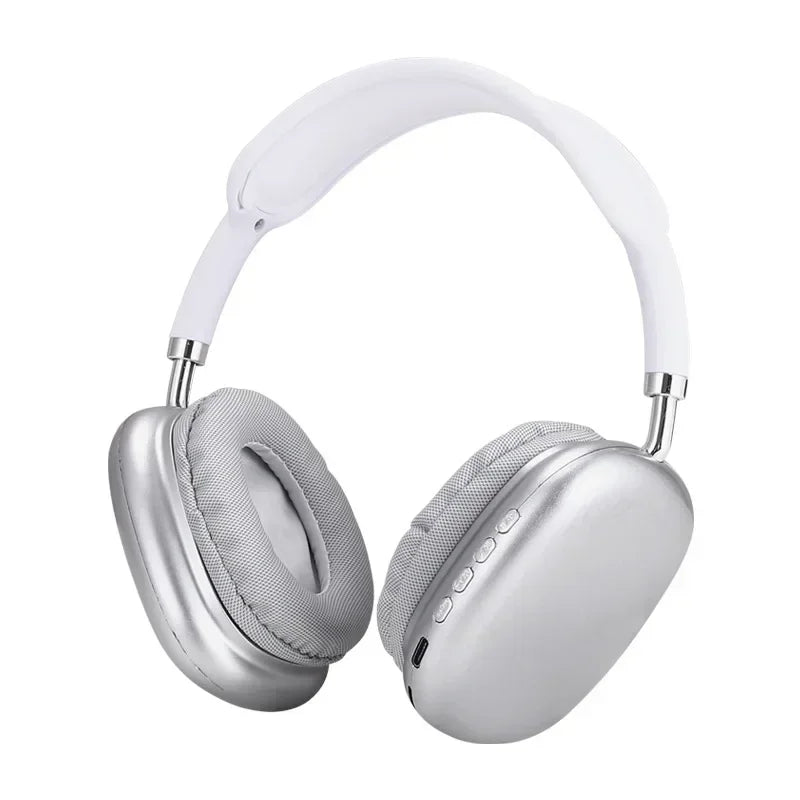 CHUBAN P9 Waterproof ANC Wireless Bluetooth Headphones — magnetic phone case