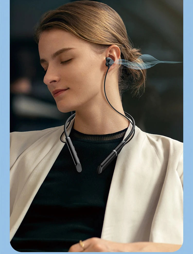 ZUIDID YH08 Neckband Bluetooth Headphones - Buy with JEFF's Favorite Picks