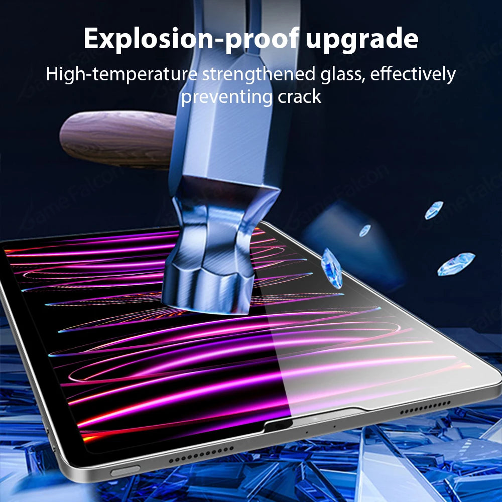 iPad Screen Protector for All iPad Models by JEFF's Favorite Picks