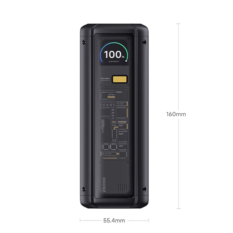 Xiaomi 25000mAh Power Bank Fast Charger