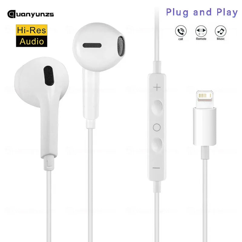 Best Quanyunzs Wired In-Ear Earphones - Summer 2024 — wired in ear earphones
