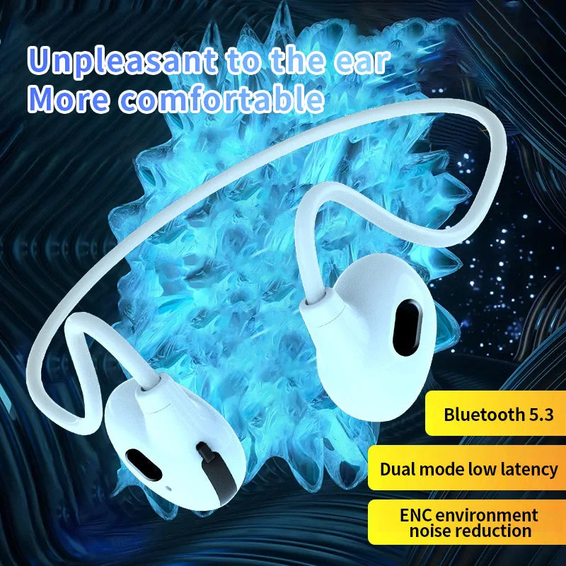 Bluetooth Ear Hook Earbuds for Summer Workouts — magsafe accessories