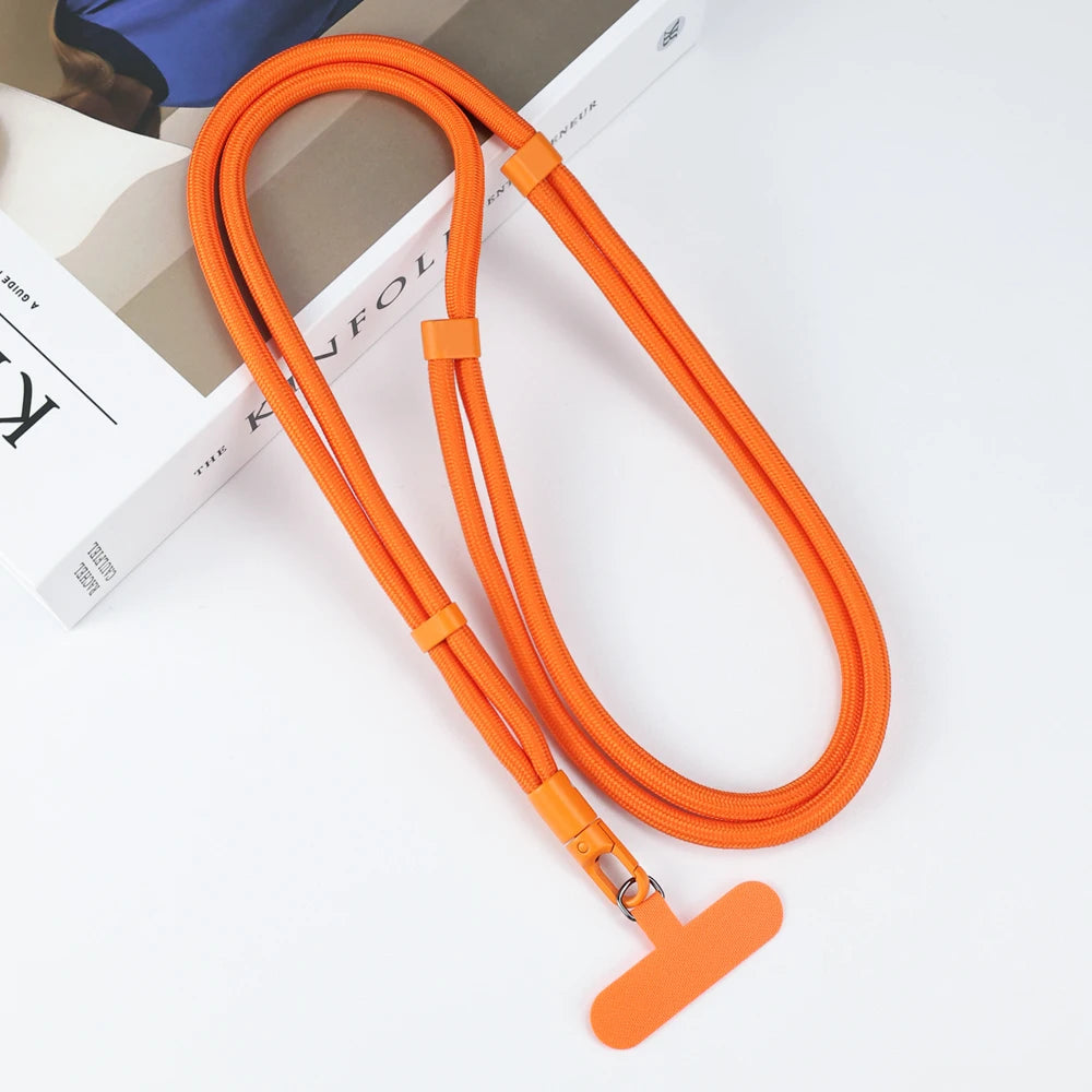 Ultimate Protection for Your Phone — phone lanyard with anti-drop protection