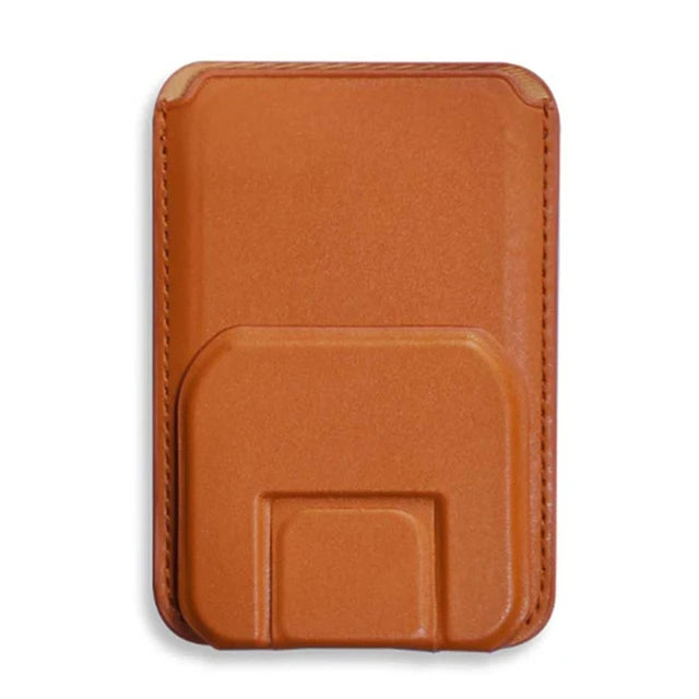 Magnetic Kickstand Wallet Case Card Holder iPhone 14-17