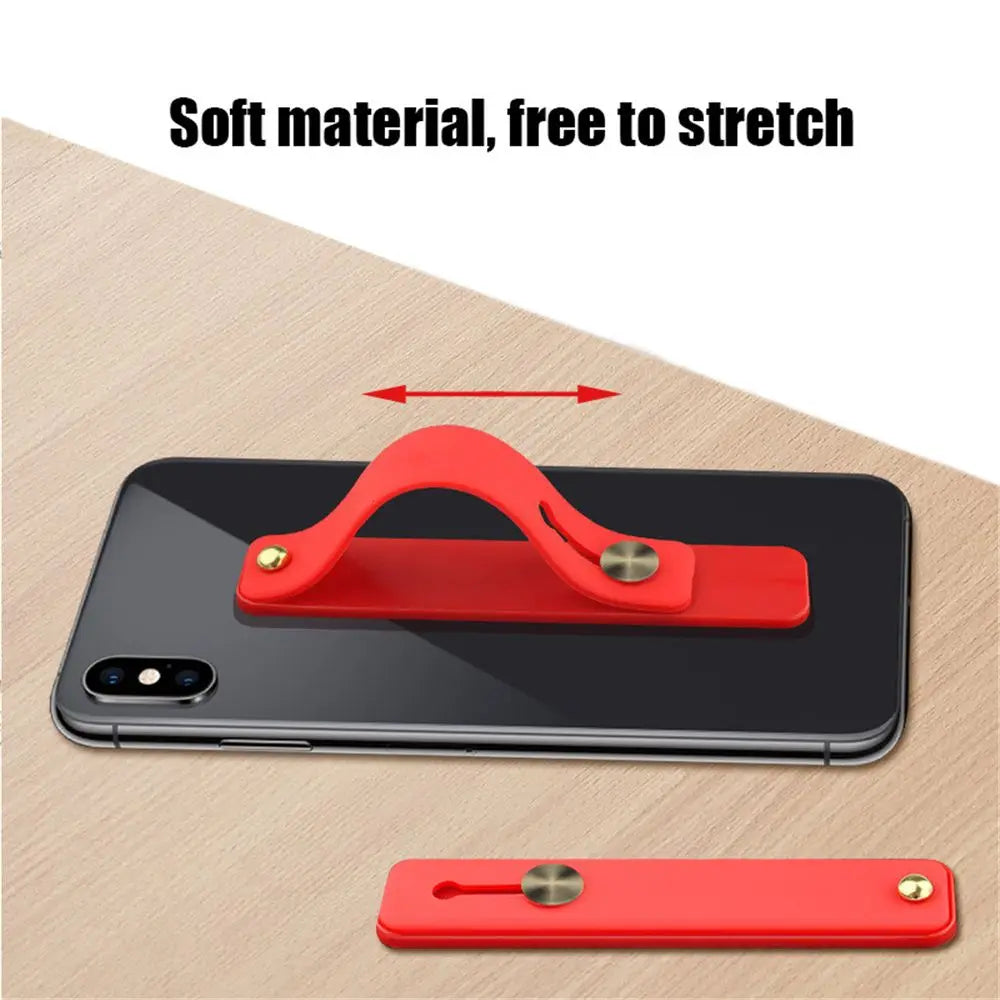 Buy Universal Phone Ring Holder & Grip Stand - Fits iPhone & Android