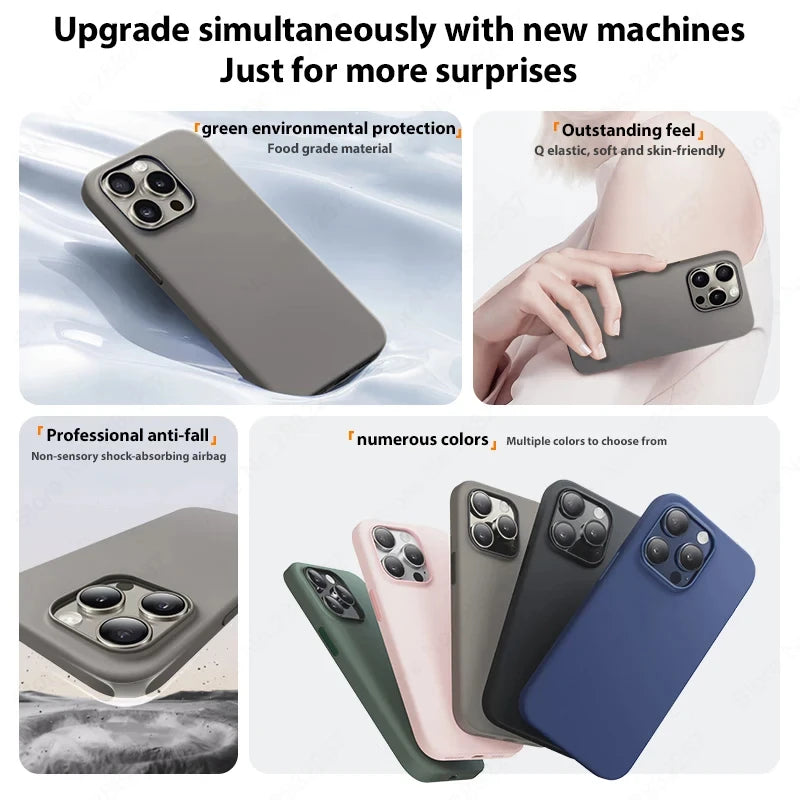 Magsafe Accessories — iphone 16 case