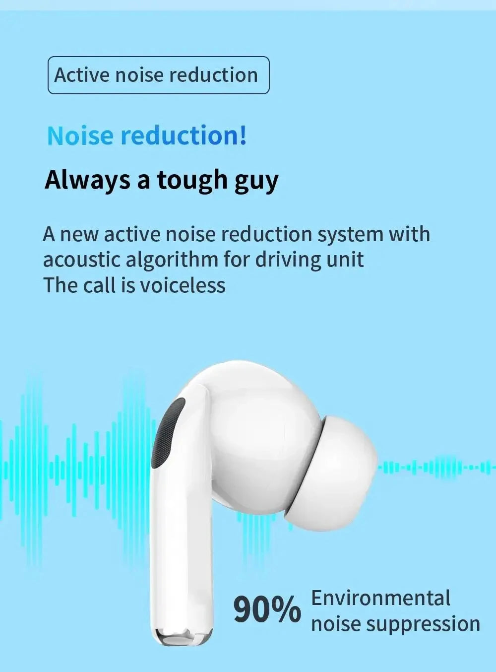 TWS Wireless Earbuds - Shop JEFF's Favorite Picks