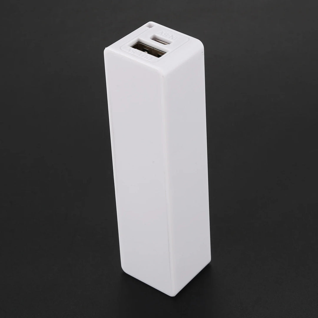 18650 Power Bank DIY Portable Charger Case - Jeff's Favorite Picks — powerbank 18650