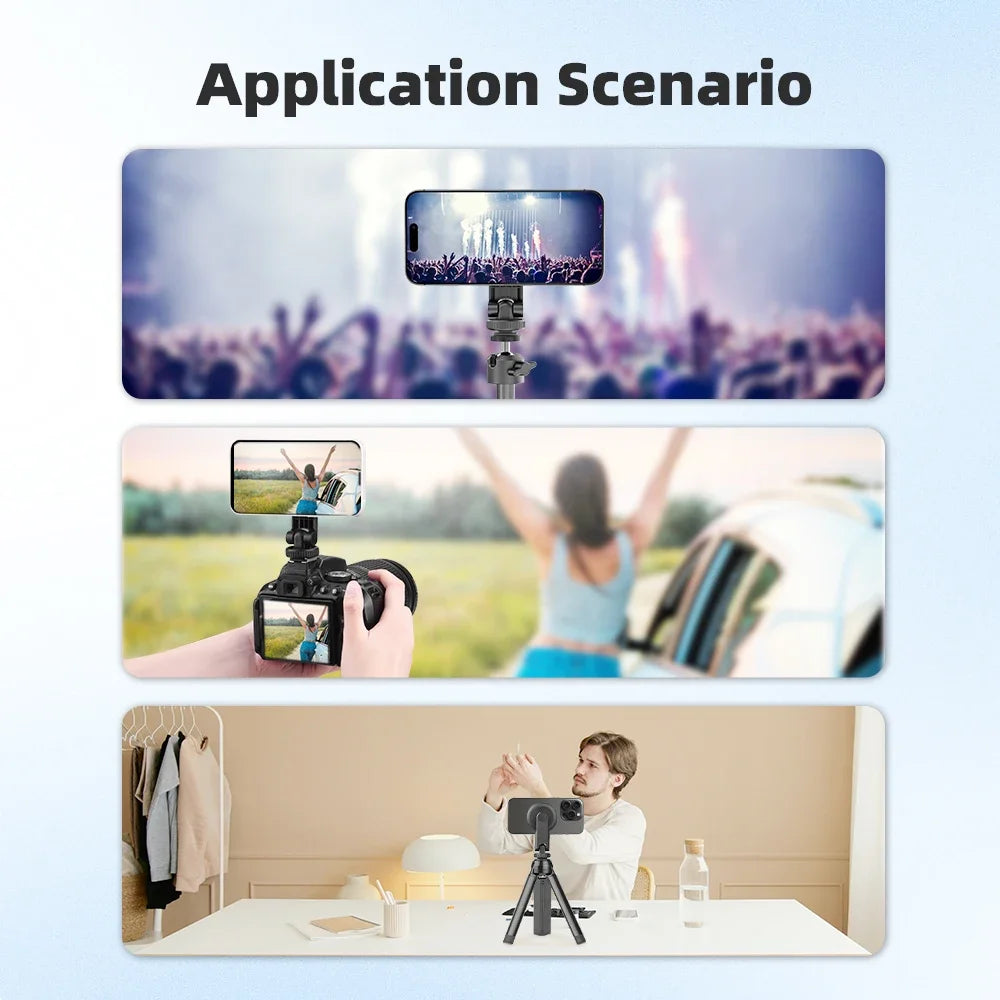 Professional iPhone Tripod Mount BRDRC