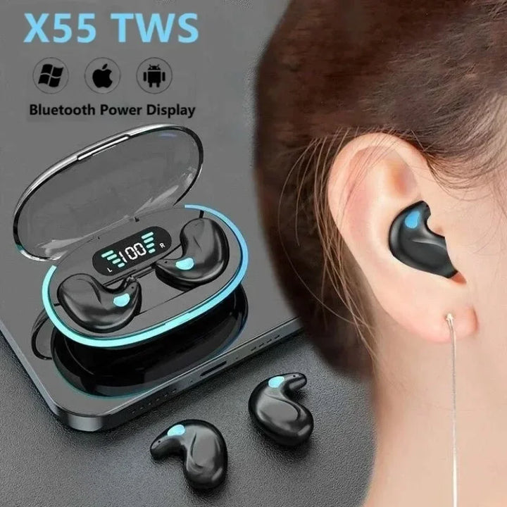 Noise Cancelling Earbuds - Opansten Wireless for Premium Audio