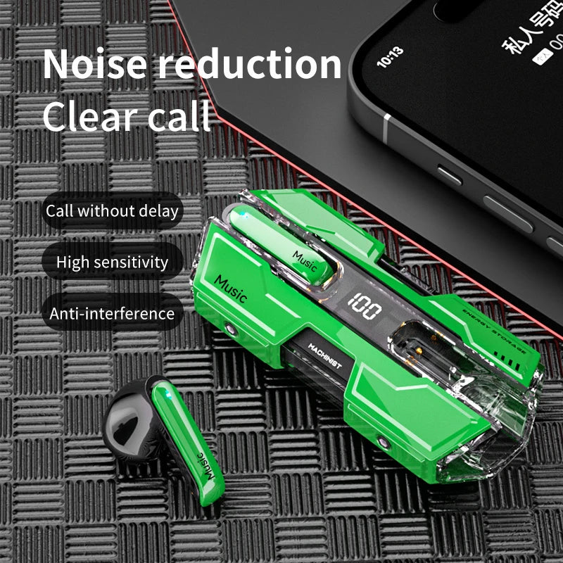 HAOMAI TWS Bluetooth Earbuds