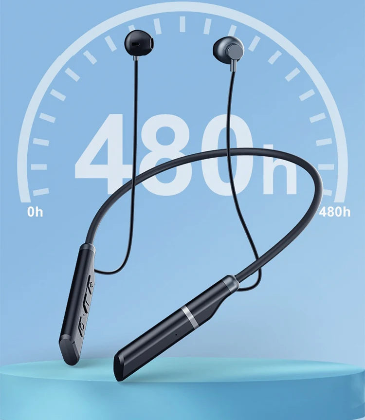 ZUIDID YH08 Neckband Bluetooth Headphones - Buy with JEFF's Favorite Picks