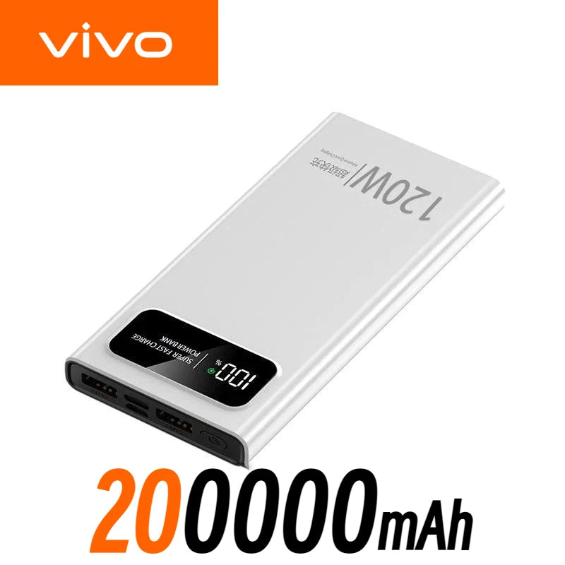 Best Wireless Power Bank — vivo power bank