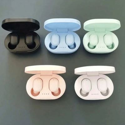 Buy Best Bluetooth 5.3 Earbuds 2026 - Wireless Stereo Sport Headphones | Free Shipping & Fast Delivery