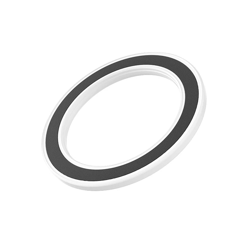 Strong Magnetic Ring Phone Holder | MagSafe Wall Car Dashboard Mount | iPhone 15 Universal Stand