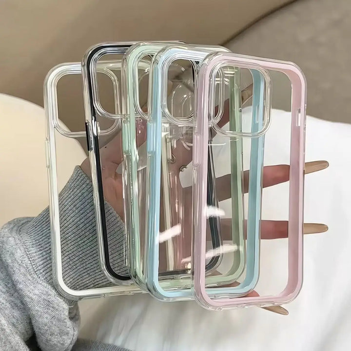 Candy Color Frame iPhone Case | JEFF's Favorite Picks