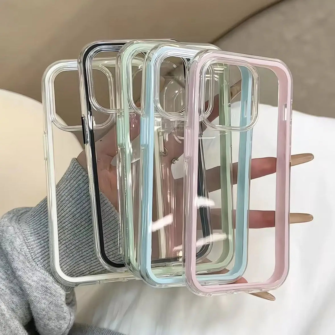 Candy Color Frame iPhone Case | JEFF's Favorite Picks